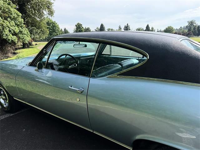 1968 Chevrolet Chevelle SS (CC-2070731) for sale in Gladstone, Oregon