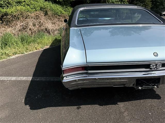 1968 Chevrolet Chevelle SS (CC-2070731) for sale in Gladstone, Oregon