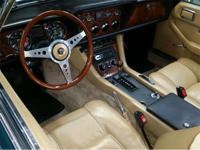 1976 Jensen Interceptor (CC-2077310) for sale in Cadillac, Michigan