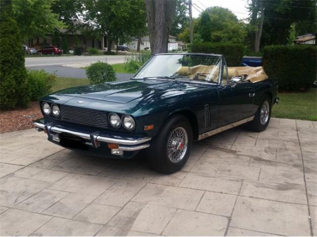 1976 Jensen Interceptor (CC-2077310) for sale in Cadillac, Michigan