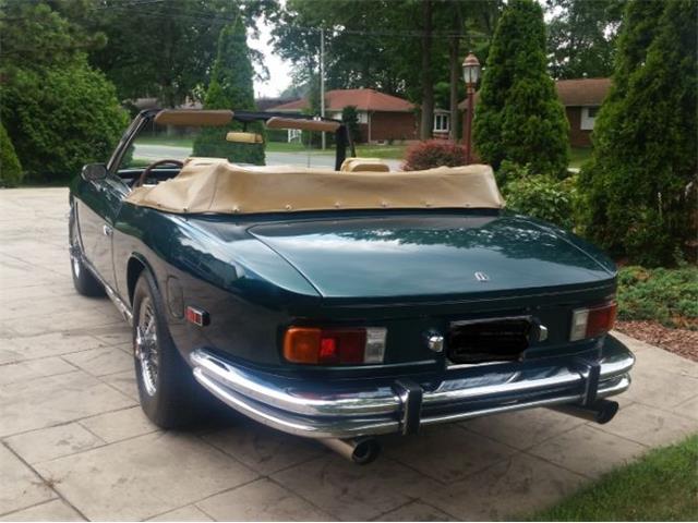 1976 Jensen Interceptor (CC-2077310) for sale in Cadillac, Michigan