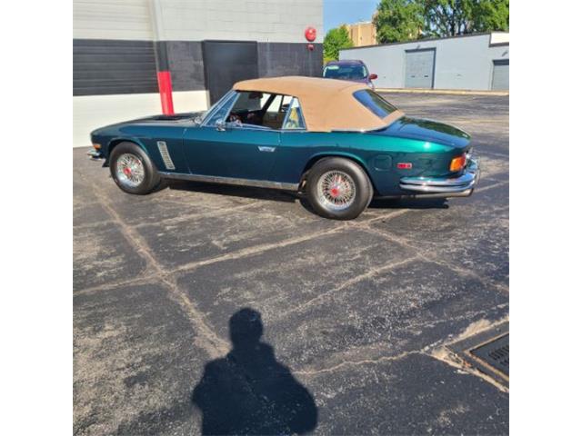 1976 Jensen Interceptor (CC-2077310) for sale in Cadillac, Michigan