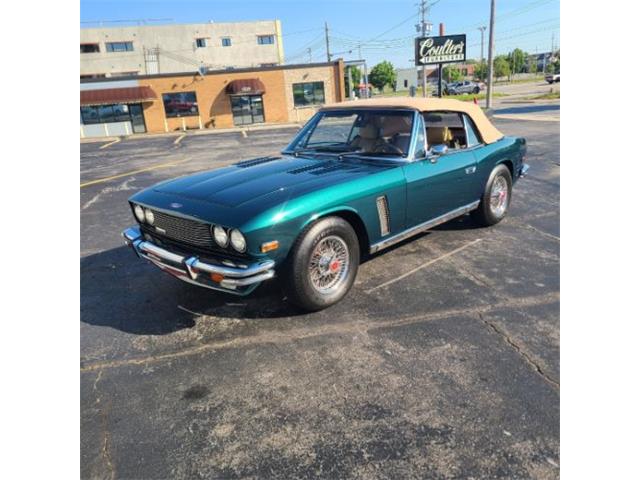 1976 Jensen Interceptor (CC-2077310) for sale in Cadillac, Michigan