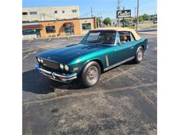 1976 Jensen Interceptor (CC-2077310) for sale in Cadillac, Michigan