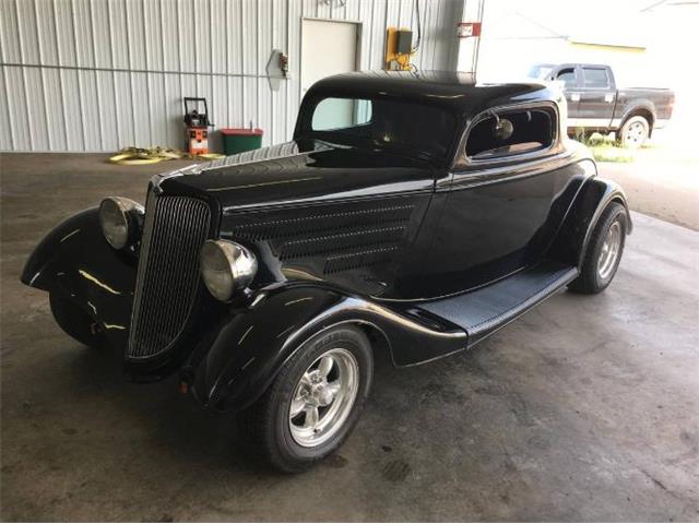 1934 Ford Coupe (CC-2077311) for sale in Cadillac, Michigan