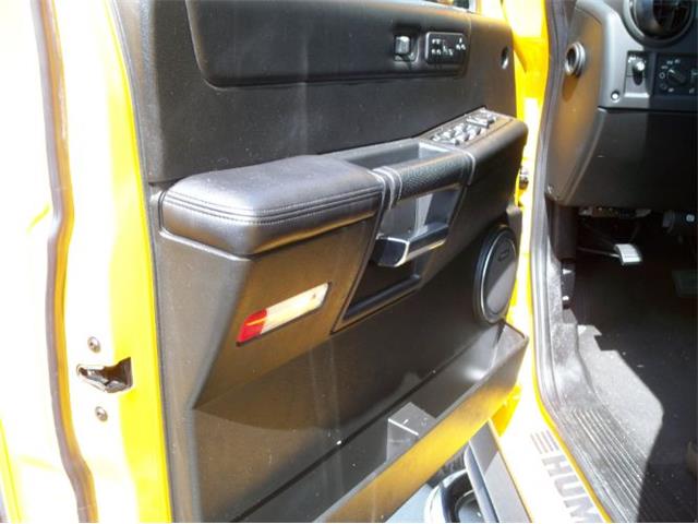 2007 Hummer H2 (CC-2077312) for sale in Cadillac, Michigan