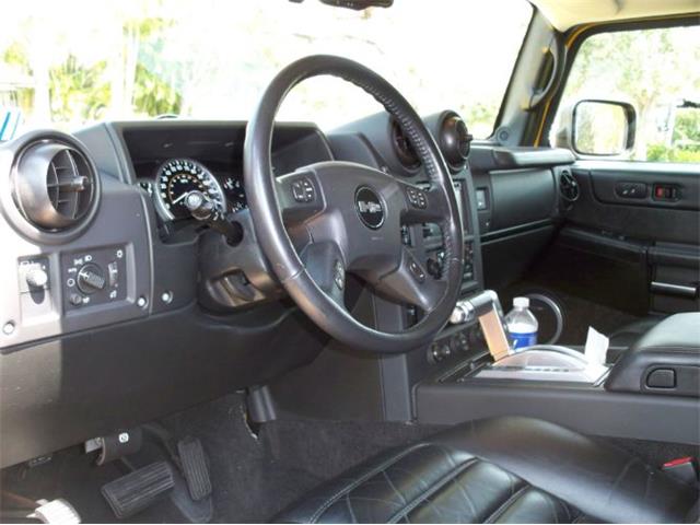 2007 Hummer H2 (CC-2077312) for sale in Cadillac, Michigan