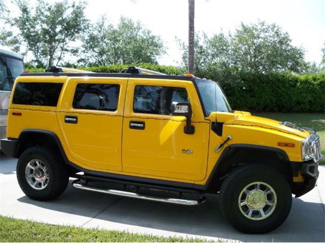 2007 Hummer H2 (CC-2077312) for sale in Cadillac, Michigan