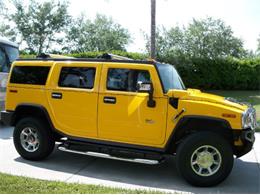 2007 Hummer H2 (CC-2077312) for sale in Cadillac, Michigan