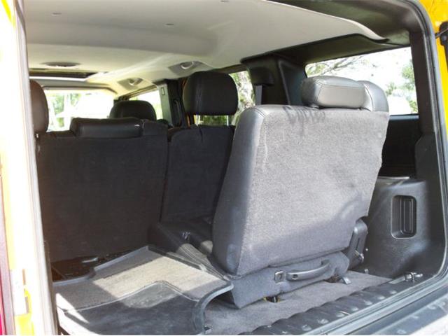 2007 Hummer H2 (CC-2077312) for sale in Cadillac, Michigan