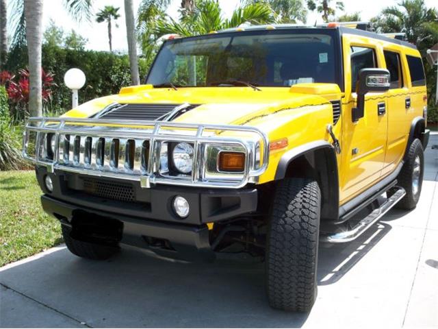 2007 Hummer H2 (CC-2077312) for sale in Cadillac, Michigan