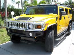 2007 Hummer H2 (CC-2077312) for sale in Cadillac, Michigan