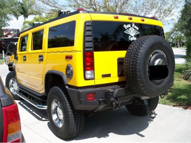 2007 Hummer H2 (CC-2077312) for sale in Cadillac, Michigan