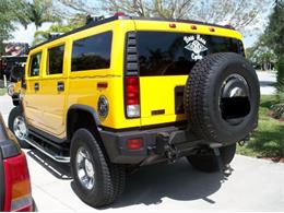 2007 Hummer H2 (CC-2077312) for sale in Cadillac, Michigan