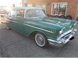 1957 Chevrolet Bel Air (CC-2077313) for sale in Cadillac, Michigan