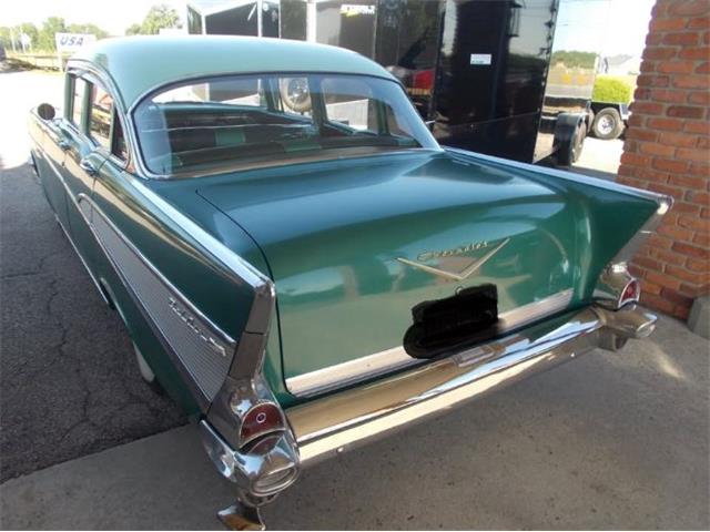 1957 Chevrolet Bel Air (CC-2077313) for sale in Cadillac, Michigan
