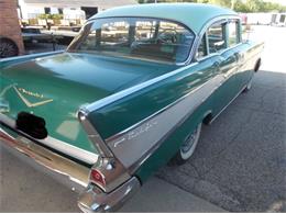 1957 Chevrolet Bel Air (CC-2077313) for sale in Cadillac, Michigan