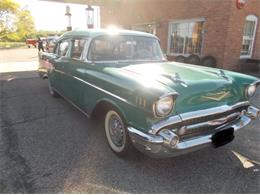 1957 Chevrolet Bel Air (CC-2077313) for sale in Cadillac, Michigan