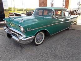 1957 Chevrolet Bel Air (CC-2077313) for sale in Cadillac, Michigan