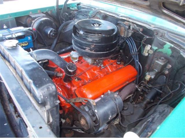 1957 Chevrolet Bel Air (CC-2077313) for sale in Cadillac, Michigan