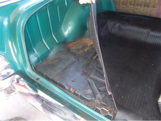 1957 Chevrolet Bel Air (CC-2077313) for sale in Cadillac, Michigan