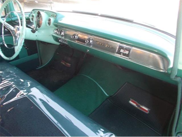 1957 Chevrolet Bel Air (CC-2077313) for sale in Cadillac, Michigan