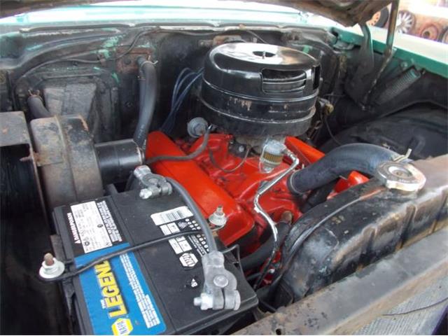 1957 Chevrolet Bel Air (CC-2077313) for sale in Cadillac, Michigan