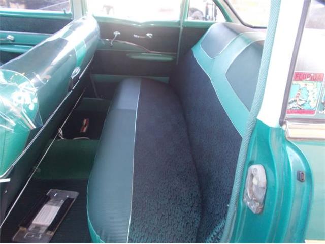 1957 Chevrolet Bel Air (CC-2077313) for sale in Cadillac, Michigan