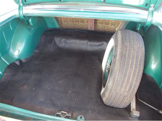 1957 Chevrolet Bel Air (CC-2077313) for sale in Cadillac, Michigan