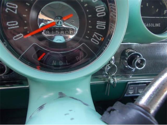 1957 Chevrolet Bel Air (CC-2077313) for sale in Cadillac, Michigan