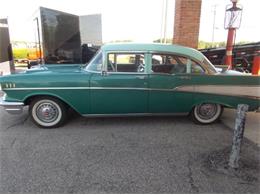 1957 Chevrolet Bel Air (CC-2077313) for sale in Cadillac, Michigan
