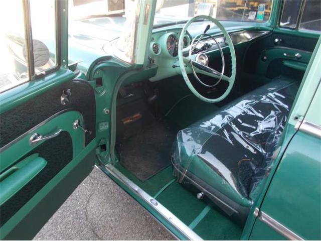 1957 Chevrolet Bel Air (CC-2077313) for sale in Cadillac, Michigan
