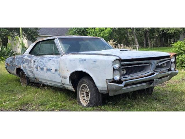 1966 Pontiac GTO (CC-2077314) for sale in Cadillac, Michigan