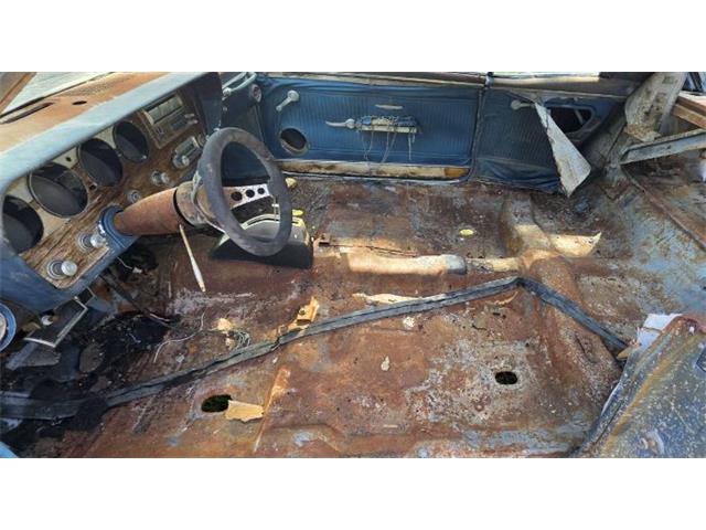 1966 Pontiac GTO (CC-2077314) for sale in Cadillac, Michigan