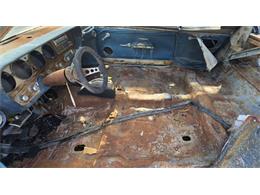 1966 Pontiac GTO (CC-2077314) for sale in Cadillac, Michigan