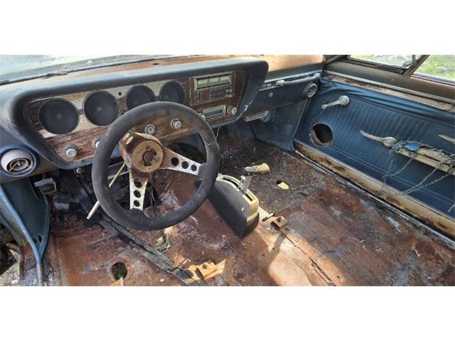 1966 Pontiac GTO (CC-2077314) for sale in Cadillac, Michigan