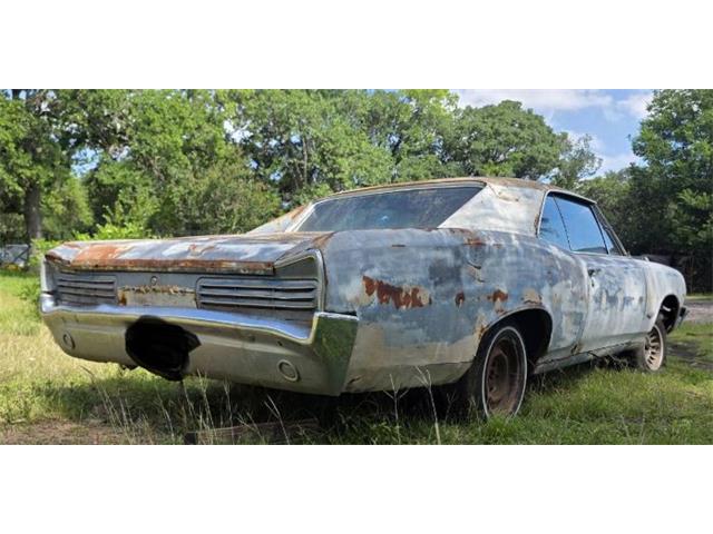 1966 Pontiac GTO (CC-2077314) for sale in Cadillac, Michigan