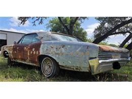 1966 Pontiac GTO (CC-2077314) for sale in Cadillac, Michigan