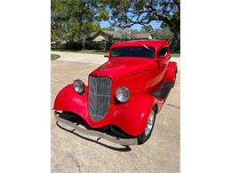 1933 Ford Coupe (CC-2077315) for sale in Cadillac, Michigan