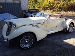 1977 Auburn Boattail (CC-2077317) for sale in Cadillac, Michigan