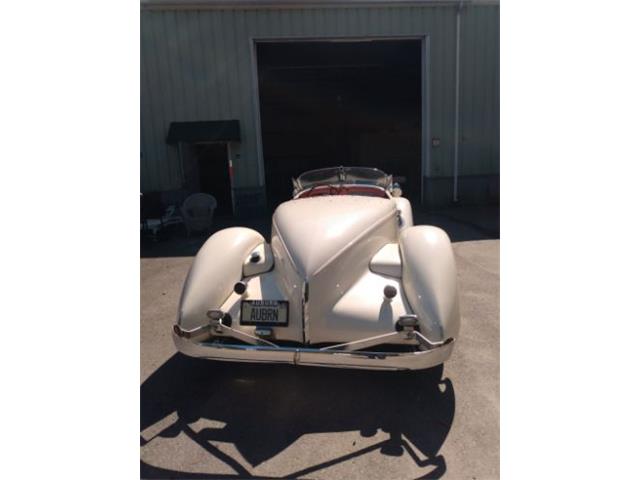 1977 Auburn Boattail (CC-2077317) for sale in Cadillac, Michigan