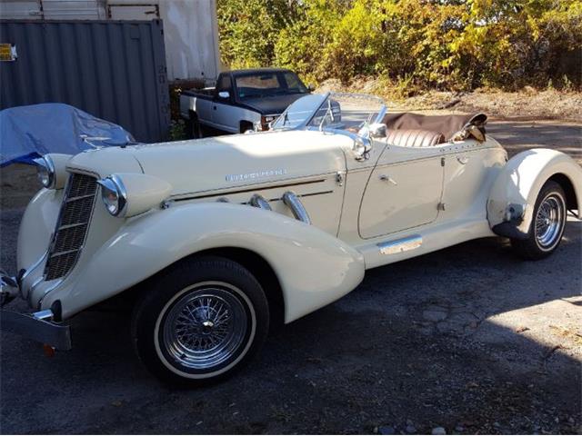1977 Auburn Boattail (CC-2077317) for sale in Cadillac, Michigan