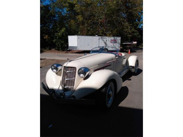 1977 Auburn Boattail (CC-2077317) for sale in Cadillac, Michigan