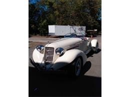 1977 Auburn Boattail (CC-2077317) for sale in Cadillac, Michigan