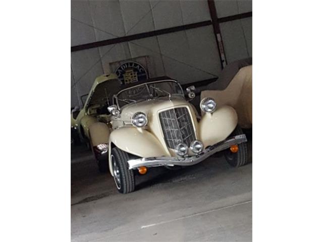1977 Auburn Boattail (CC-2077317) for sale in Cadillac, Michigan