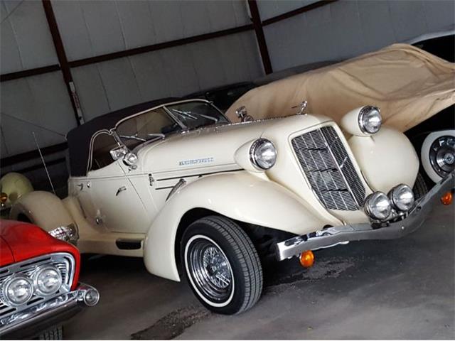 1977 Auburn Boattail (CC-2077317) for sale in Cadillac, Michigan