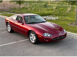1997 Jaguar XK8 (CC-2077318) for sale in Cadillac, Michigan