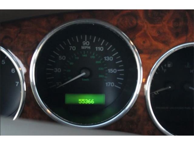 1997 Jaguar XK8 (CC-2077318) for sale in Cadillac, Michigan