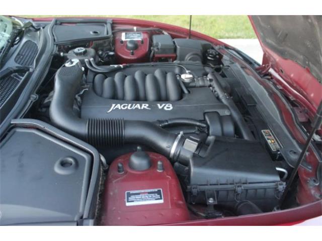 1997 Jaguar XK8 (CC-2077318) for sale in Cadillac, Michigan