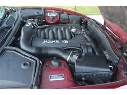 1997 Jaguar XK8 (CC-2077318) for sale in Cadillac, Michigan